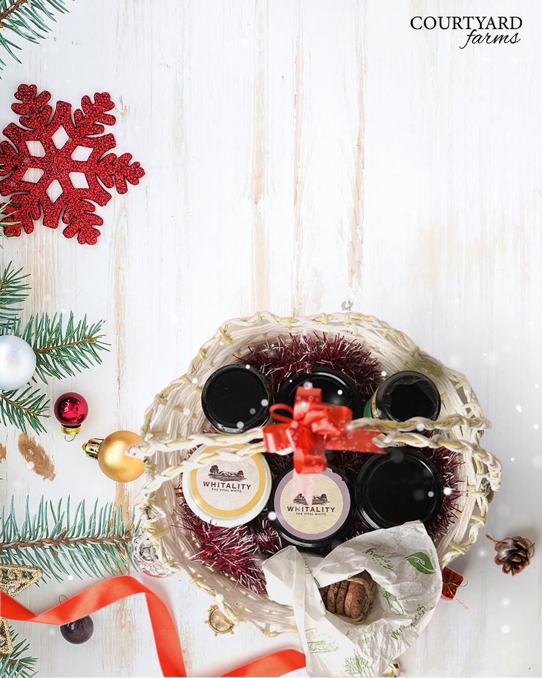 Christmas Gifting ideas for health-conscious food lovers! - Courtyard Farms