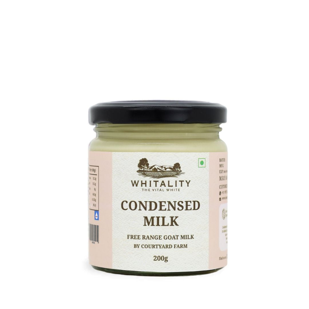 Goat Condensed Milk
