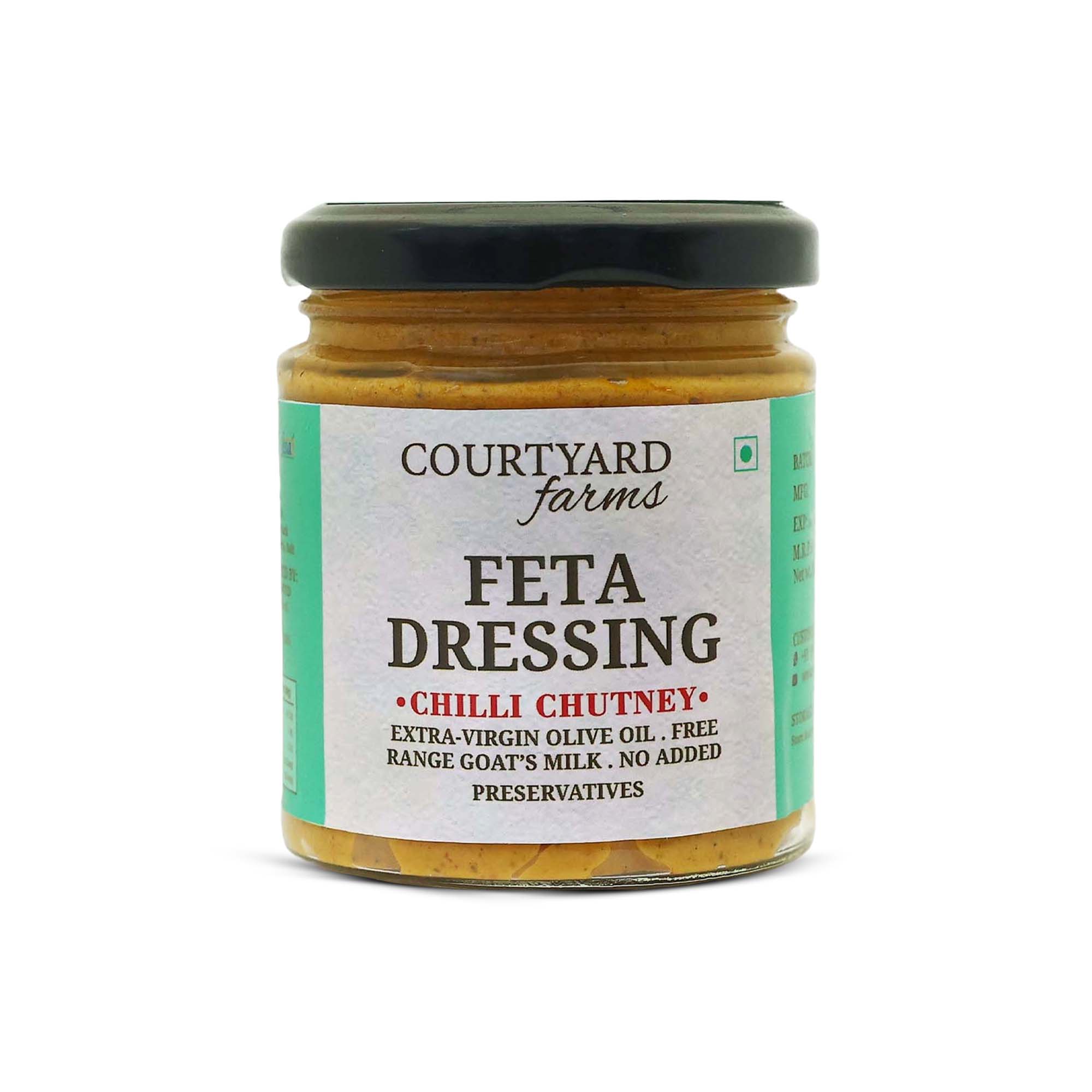Feta Dressing, 200gm