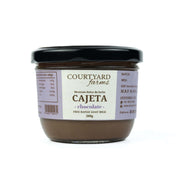 Cajeta (Mexican Dulce De Leche)
