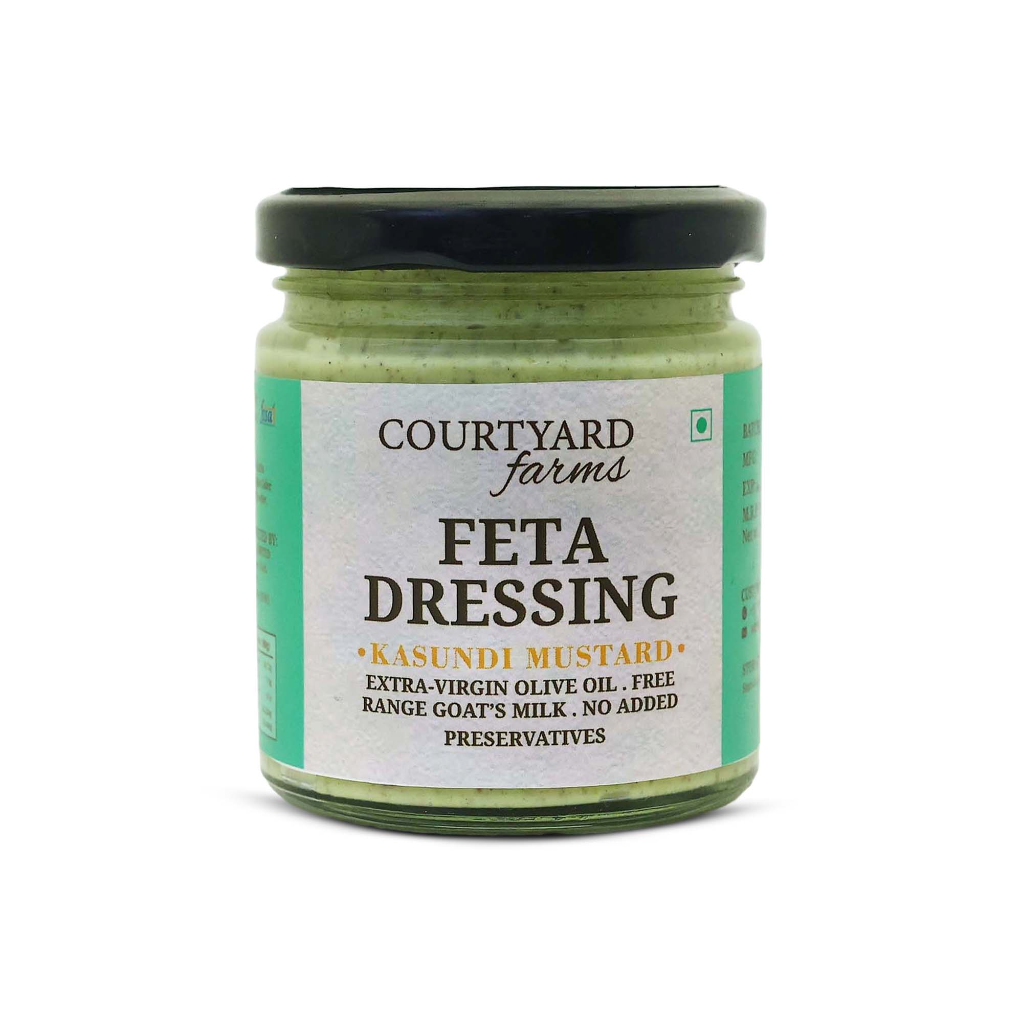 Feta Dressing, 200gm