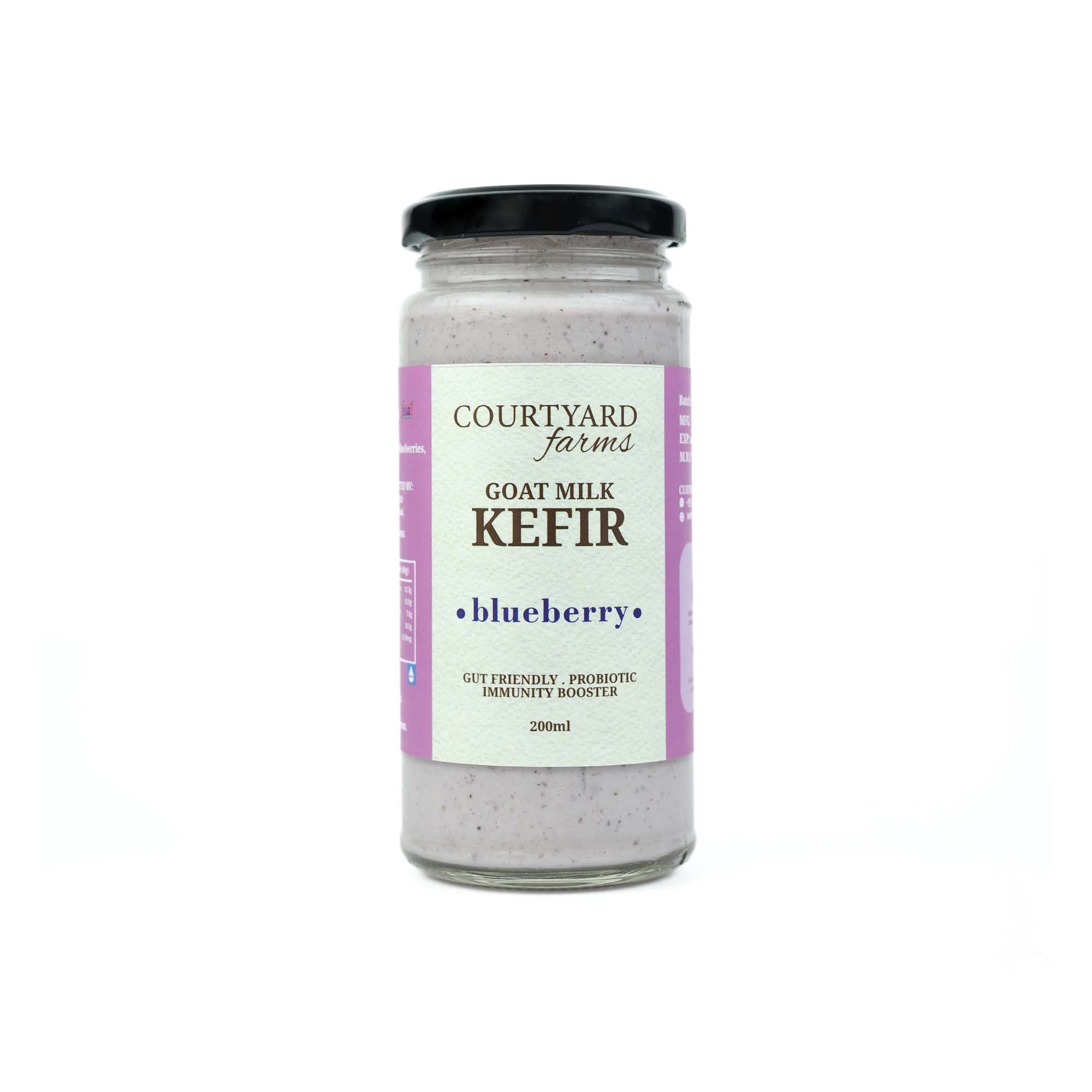 Kefir - Blueberry (Pack of 2)