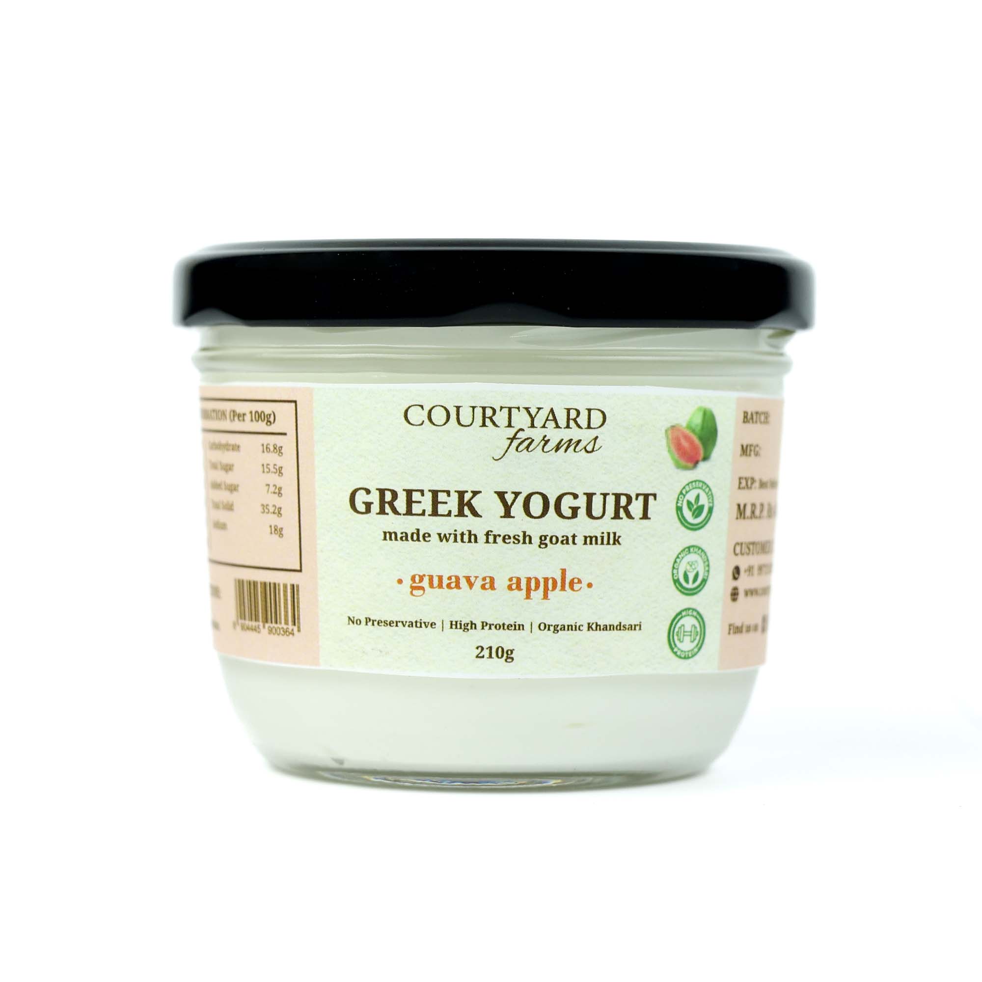 Greek Yogurt