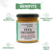 Feta Dressing, 200gm