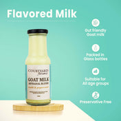 Flavored Goat Milk - Haldi & Peppercorn (Pack of 2)