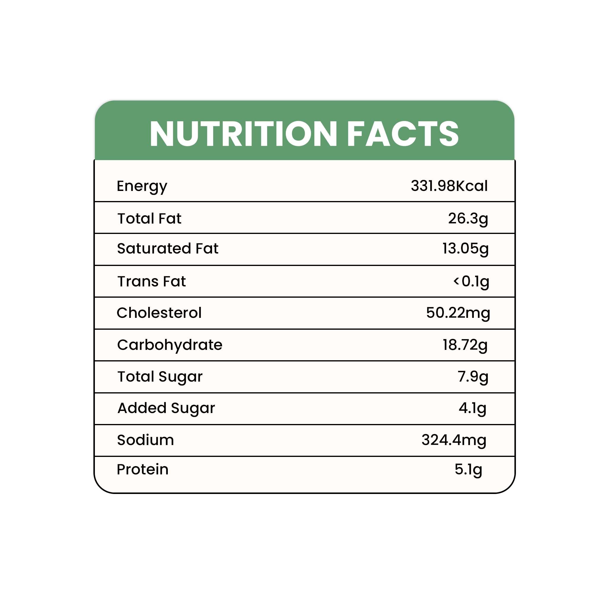 Feta Dressing, 200gm