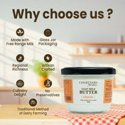 Goat Milk Butter