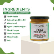Feta Dressing, 200gm