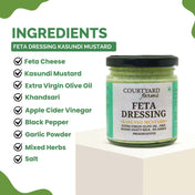 Feta Dressing, 200gm