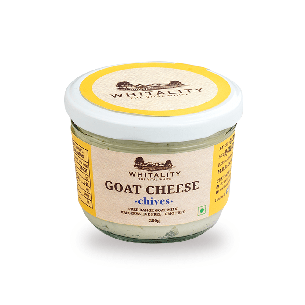 Goat Cheese Chives