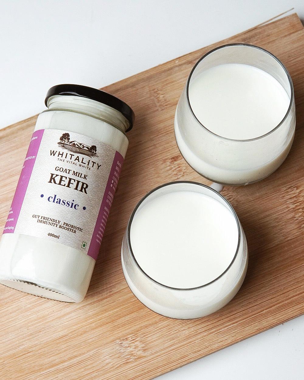 10 health benefits of Kefir - Courtyard Farms