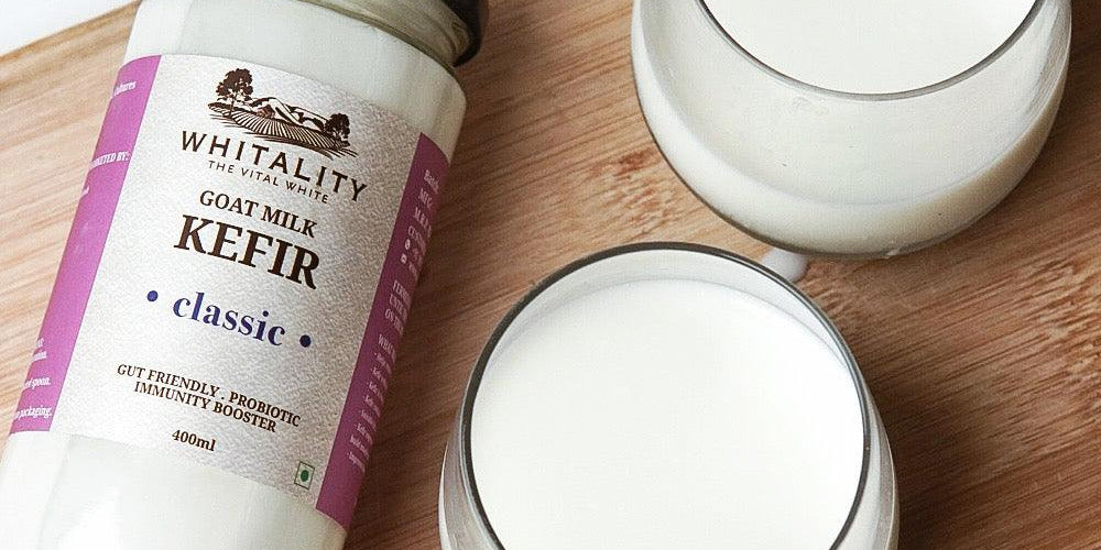 10 health benefits of Kefir - Courtyard Farms