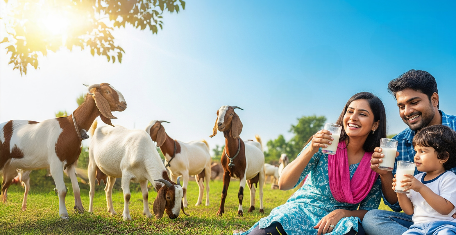 10 Proven Health Benefits of Drinking Goat Milk Daily: Is Goat Milk Good for You? - Courtyard Farms