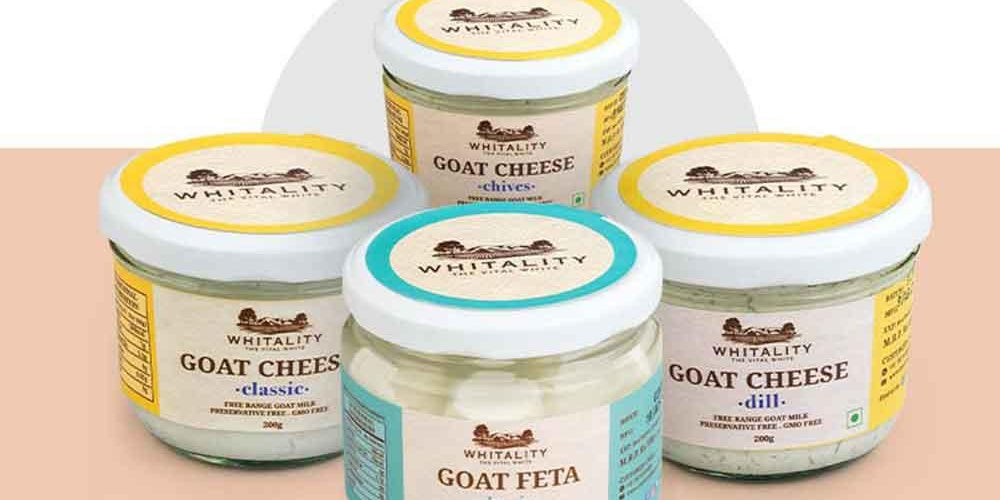 5 Reasons to switch to Goat Cheese - Courtyard Farms