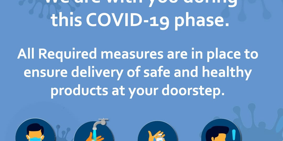 COVID-19 Update - Courtyard Farms