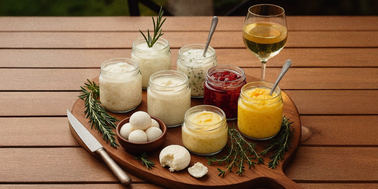 Goat Cheese Unveiled: Exploring Types, Unique Tastes, and Delicious Recipes - Courtyard Farms