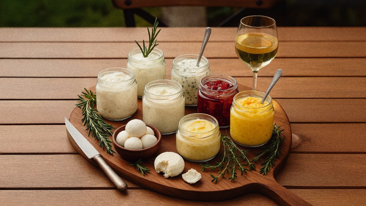 Goat Cheese Unveiled: Exploring Types, Unique Tastes, and Delicious Recipes - Courtyard Farms