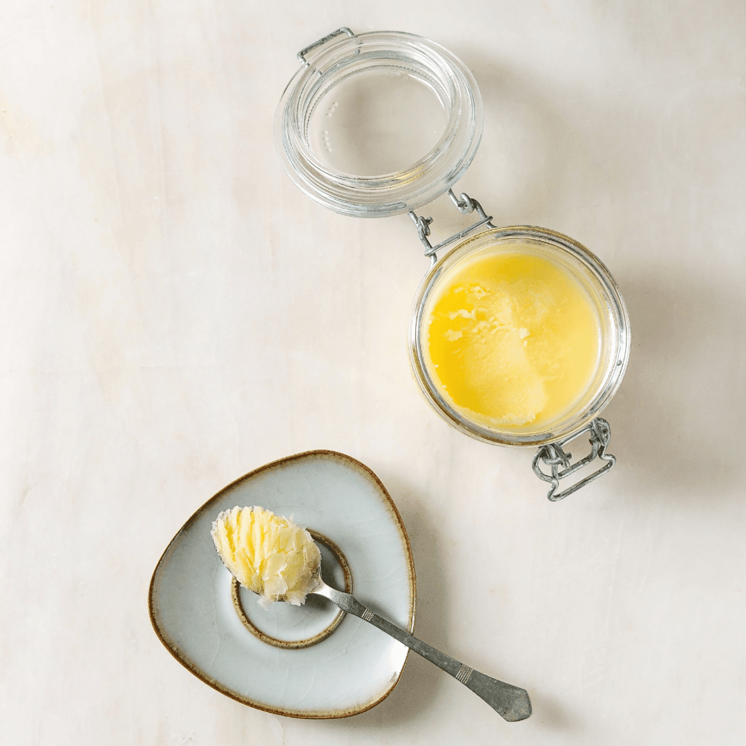 Goat Milk Ghee-are you up to this? - Courtyard Farms