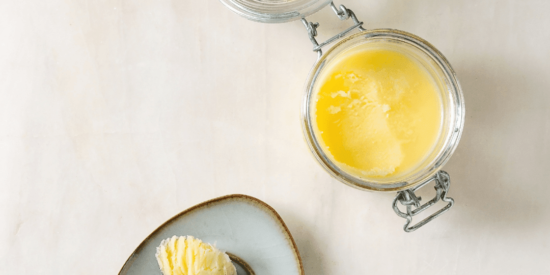 Goat Milk Ghee-are you up to this? - Courtyard Farms