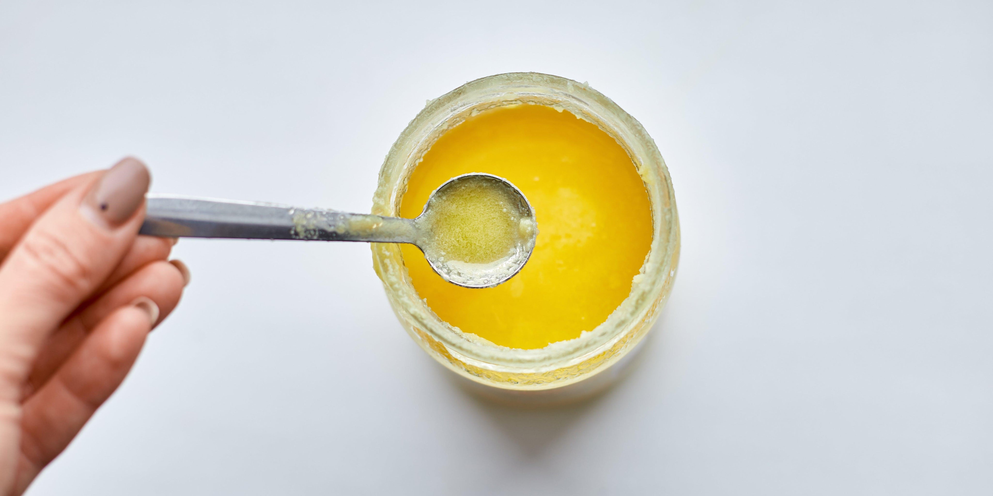 Goat Milk Ghee's Nutritional Value - Health Benefits - Courtyard Farms