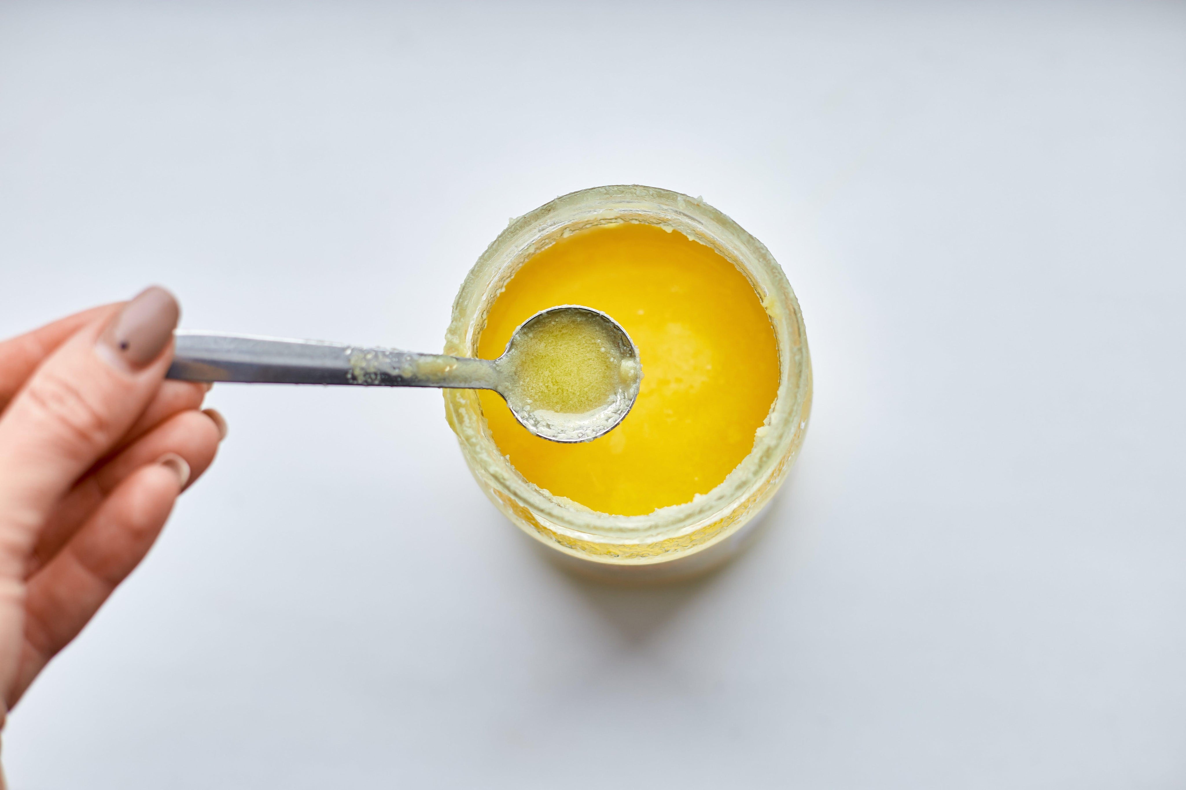 Goat Milk Ghee's Nutritional Value - Health Benefits - Courtyard Farms