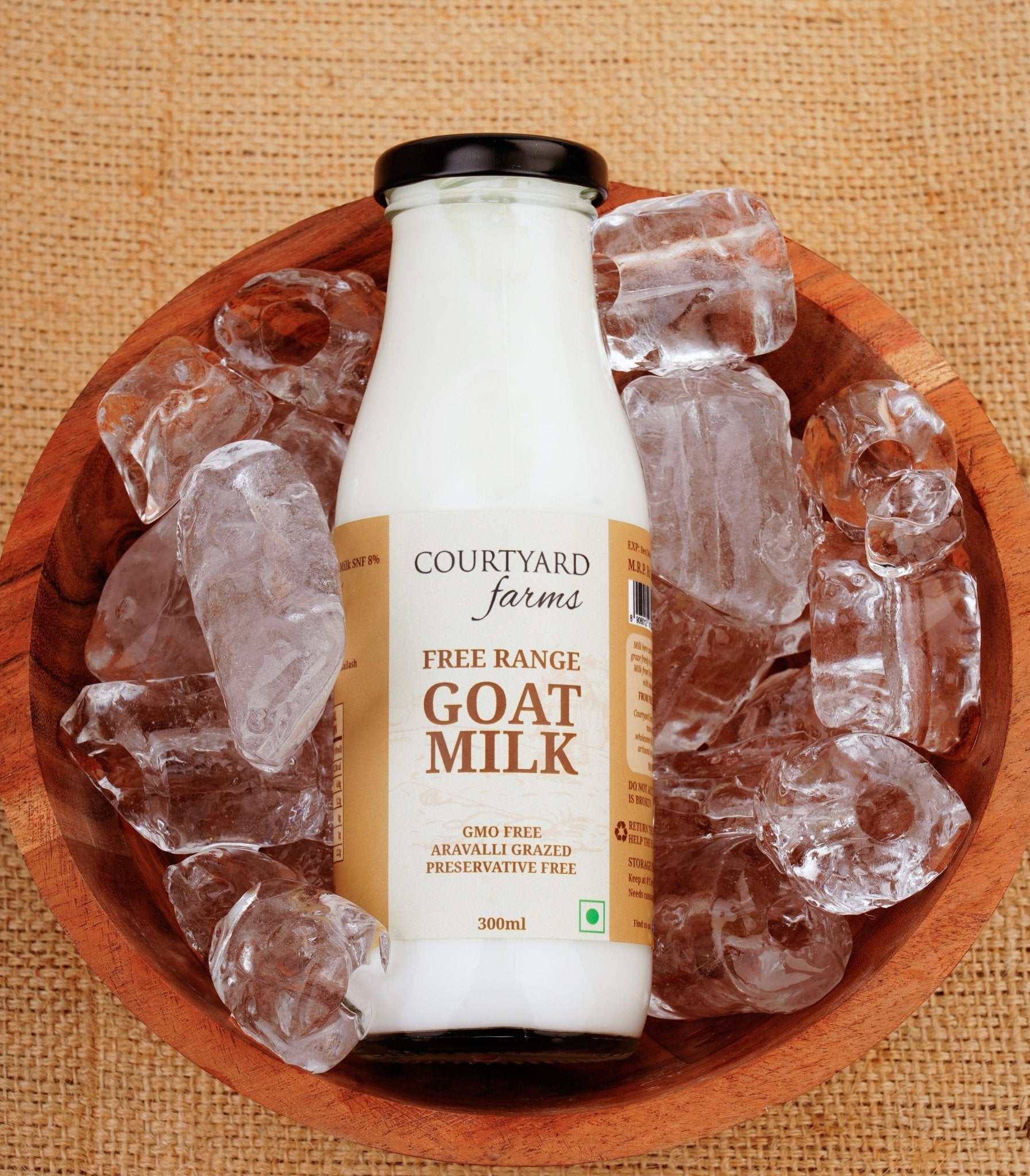 Goat Milk: Having proven benefits for quick recovery in Dengue - Courtyard Farms