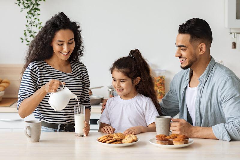 Goat Milk - Make A Healthier Choice For Your Kids - Courtyard Farms
