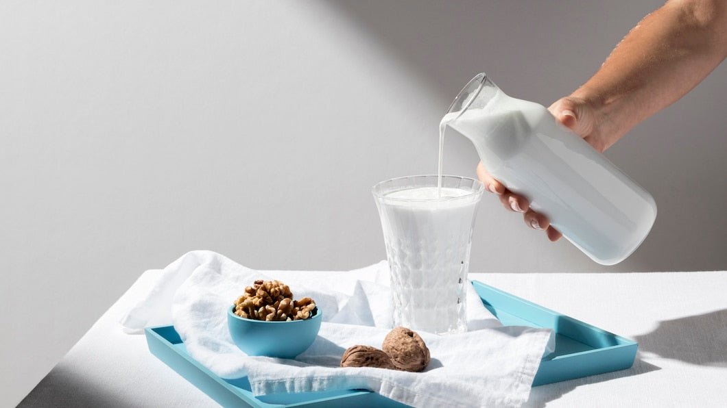 How to Use Goat Milk: 15 Ways to Use Goat Milk - Courtyard Farms