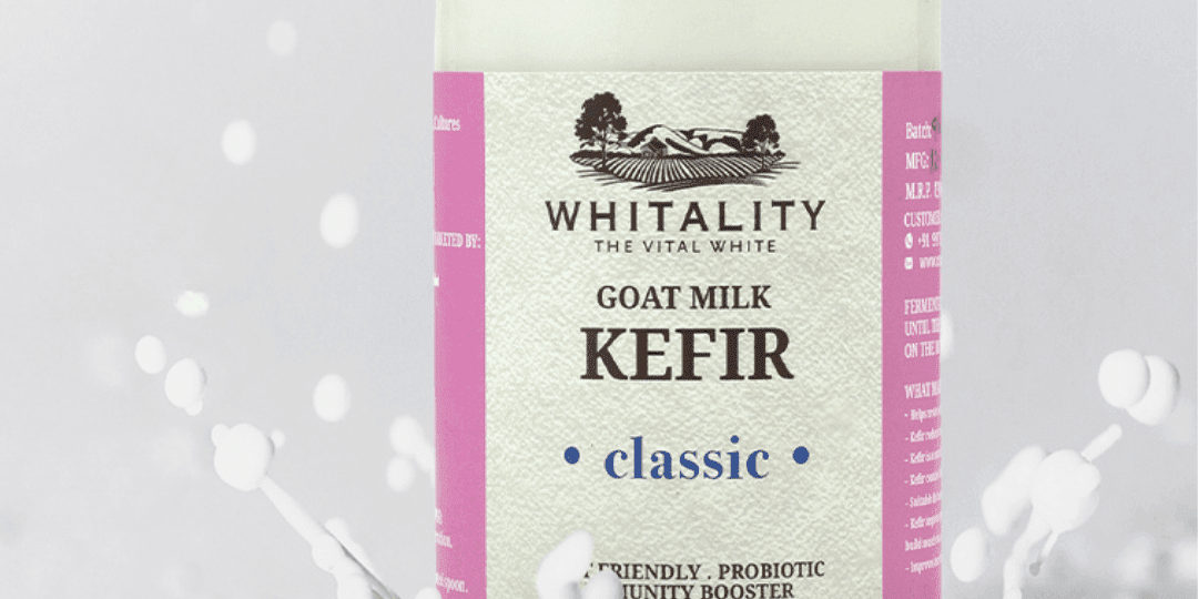 Kefir: The Only Gut-Health Drink You Need - Courtyard Farms