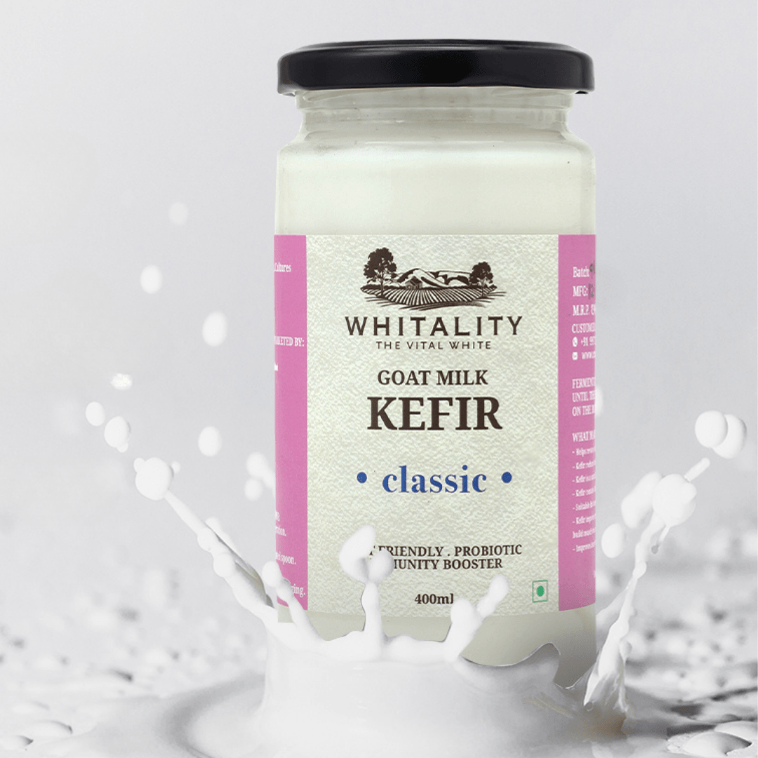 Kefir: The Only Gut-Health Drink You Need - Courtyard Farms