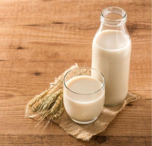 lactose intolerant people should try goat milk