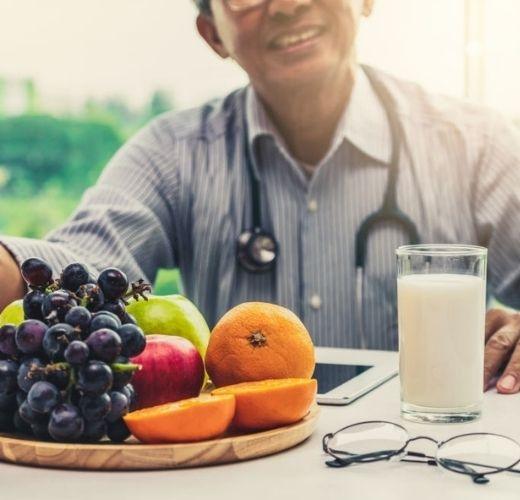 Nutrition Experts on why to consume Goat Milk - Courtyard Farms