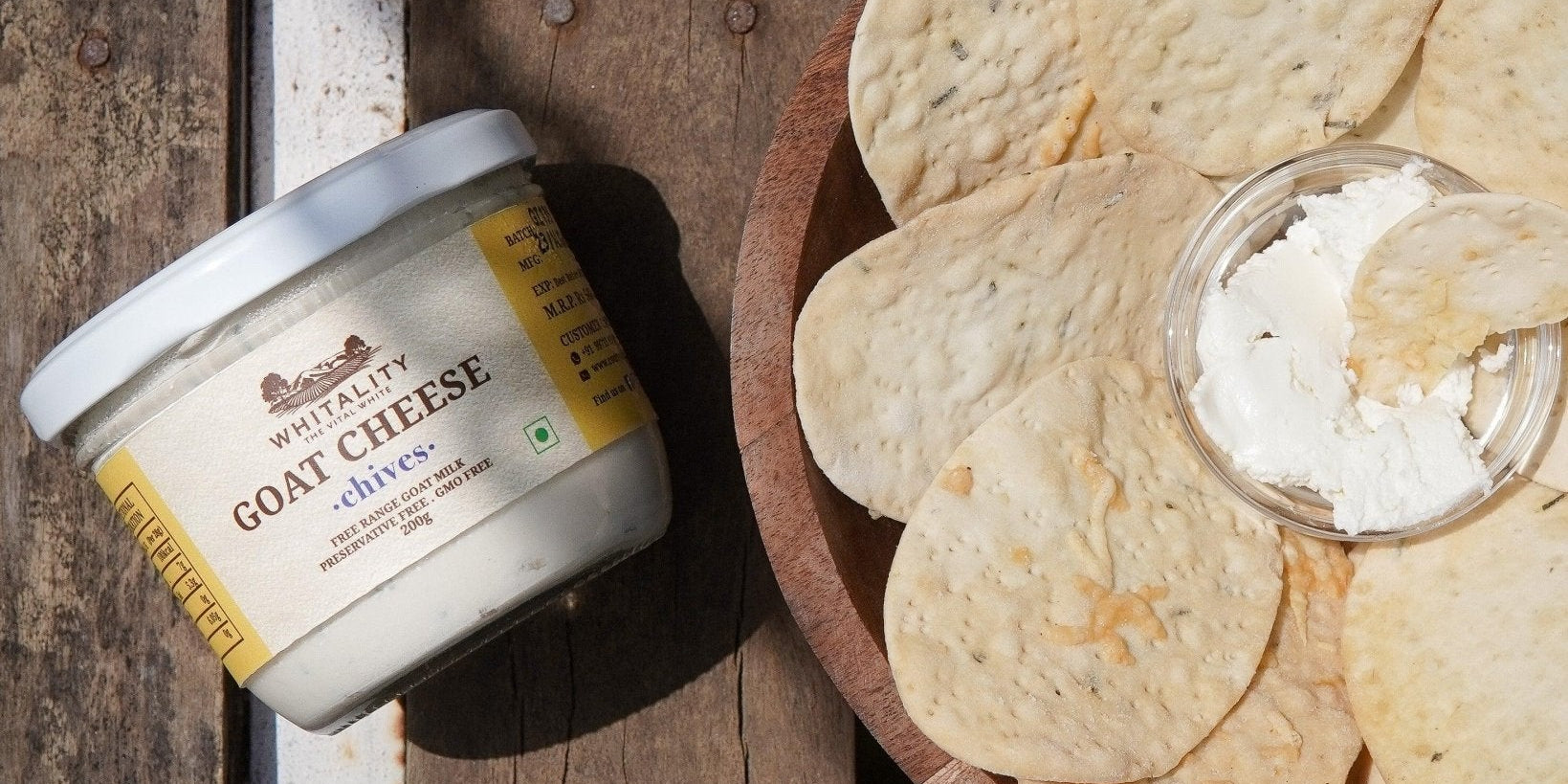 THE GOODNESS OF GOAT CHEESE - Courtyard Farms