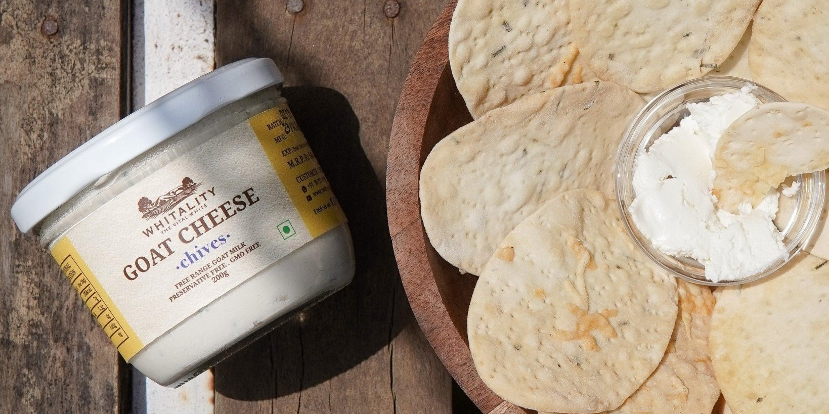 THE GOODNESS OF GOAT CHEESE - Courtyard Farms
