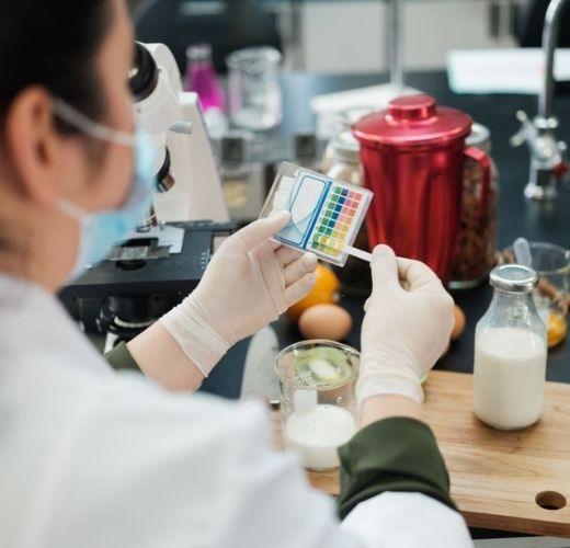 The Pharma Journal- A review on health promoting aspects of goat milk - Courtyard Farms