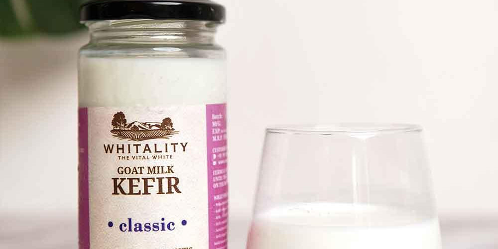 What I Wish Everyone Knew About Benefits of Goat Milk Kefir - Courtyard Farms