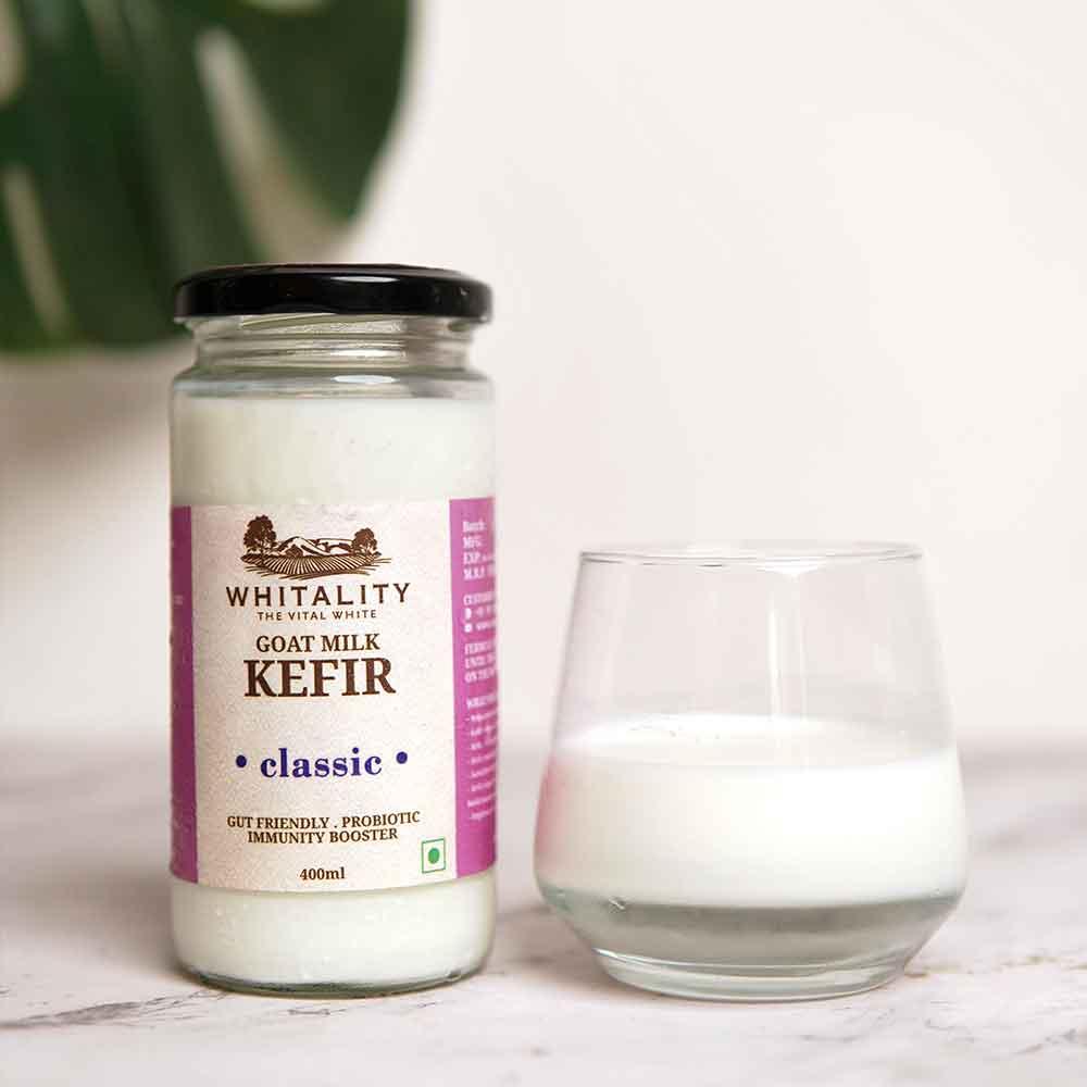 What I Wish Everyone Knew About Benefits of Goat Milk Kefir - Courtyard Farms