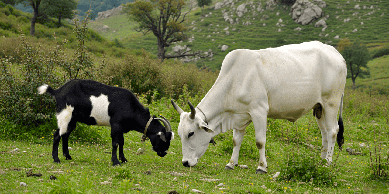 Which Is Better for Allergies and Digestion: Goat or Cow Milk? - Courtyard Farms