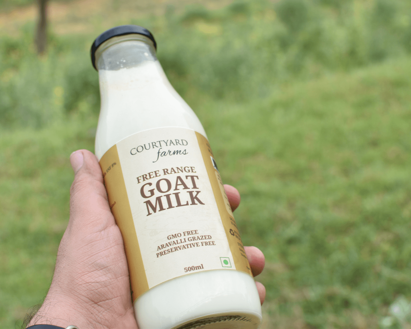 Why Courtyard Farms For Premium Dairy? - Courtyard Farms