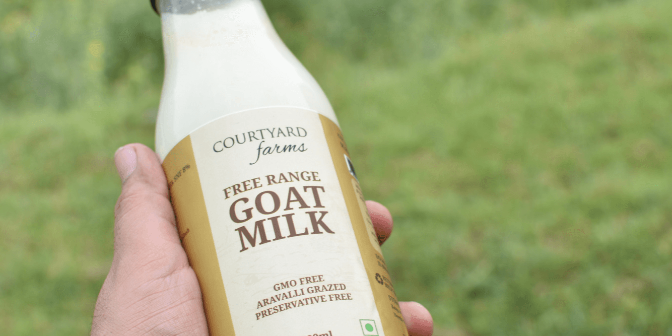 Why Courtyard Farms For Premium Dairy? - Courtyard Farms