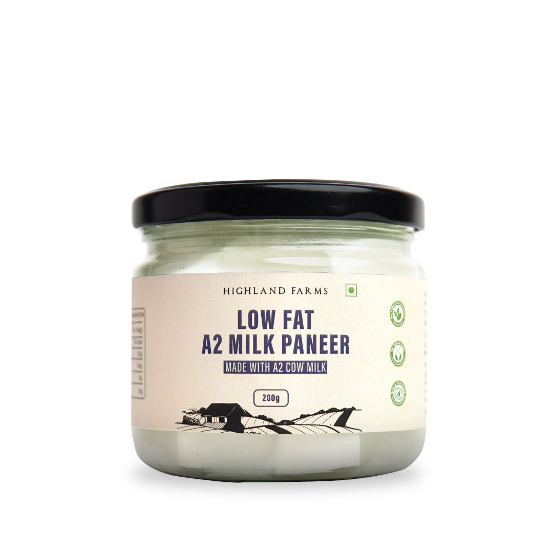 A2 Cow Milk Products - Courtyard Farms