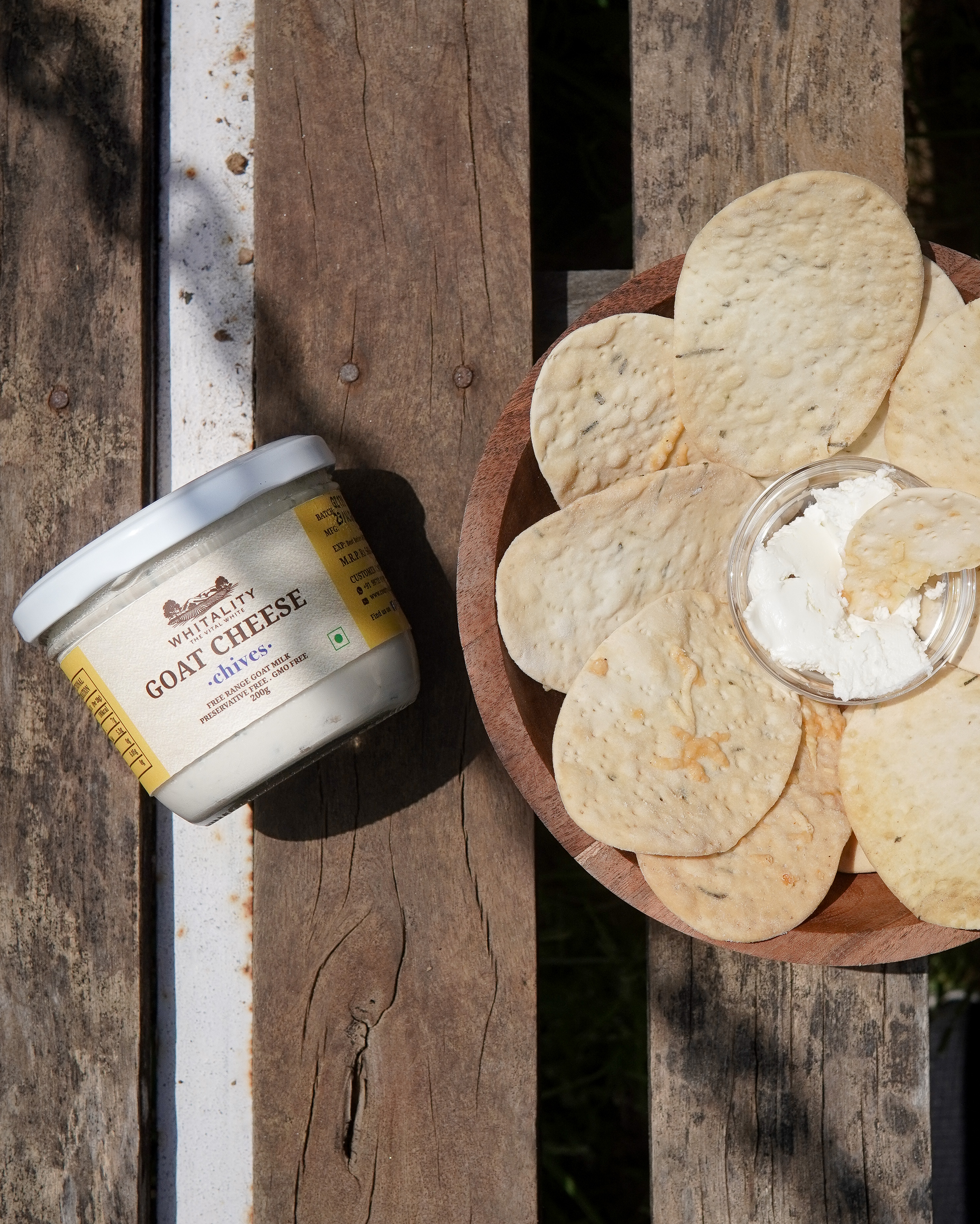 Goat Milk Cheese