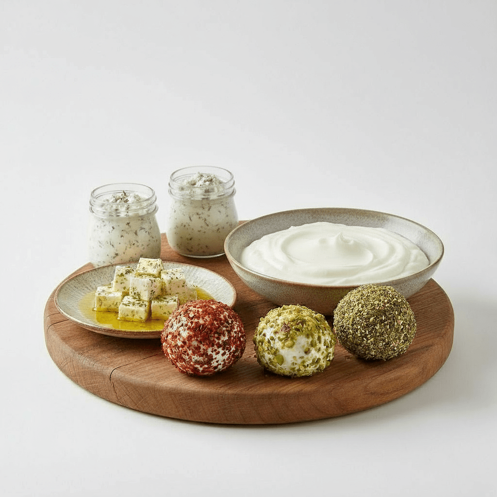 Handcrafted - Courtyard Farms