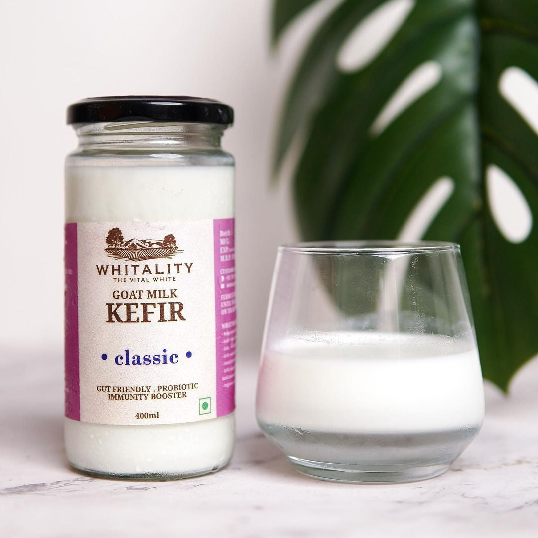 Kefir - Courtyard Farms