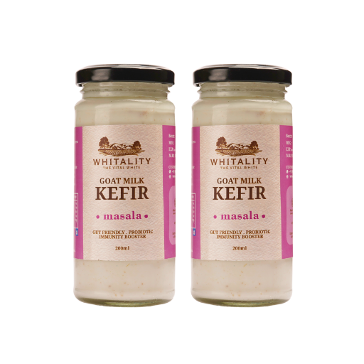 Kefir - Masala (Pack of 2)