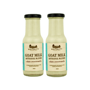 Flavored Goat Milk - Date Sweetened (Pack of 2)