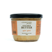 Goat Milk Butter