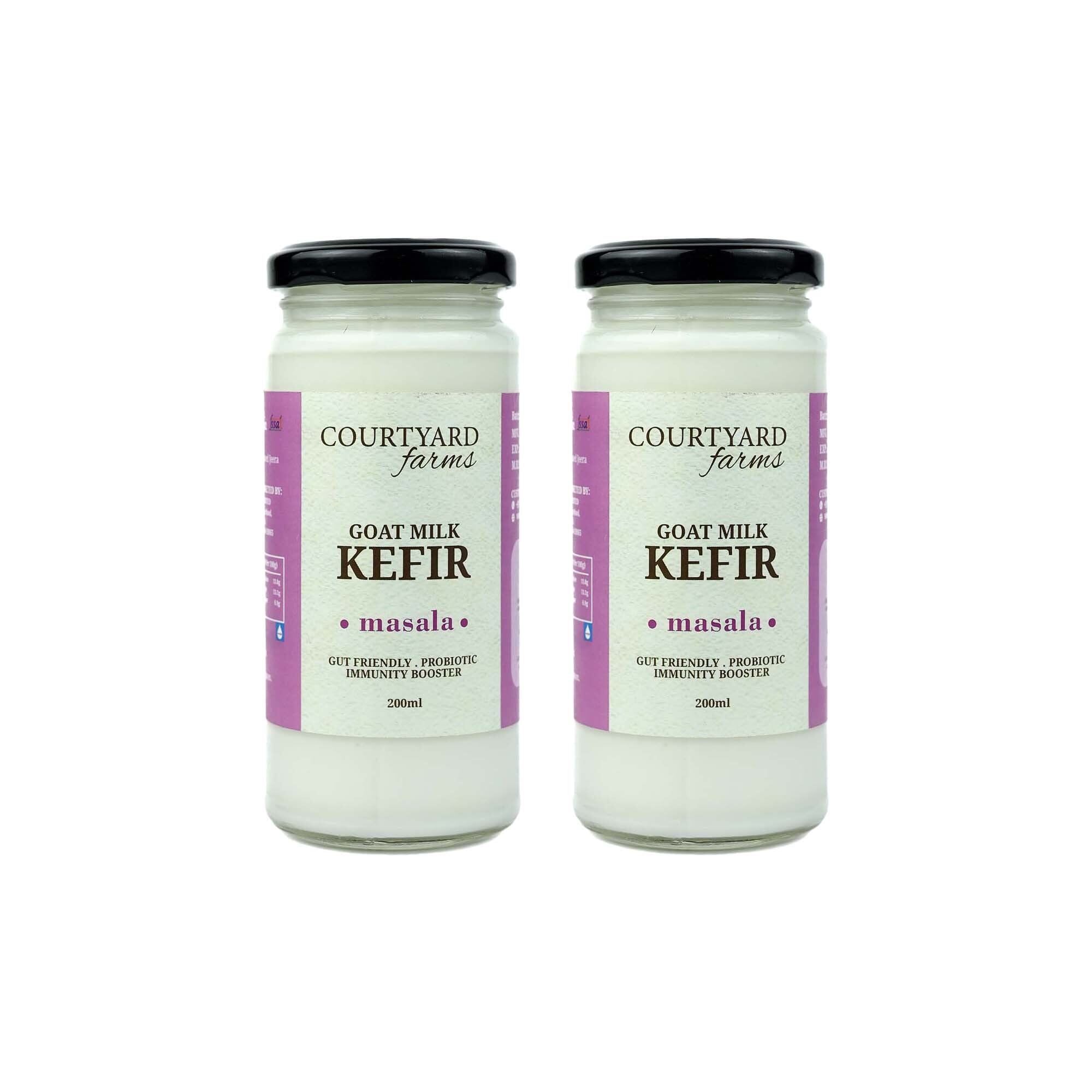 Kefir Subscription Plans
