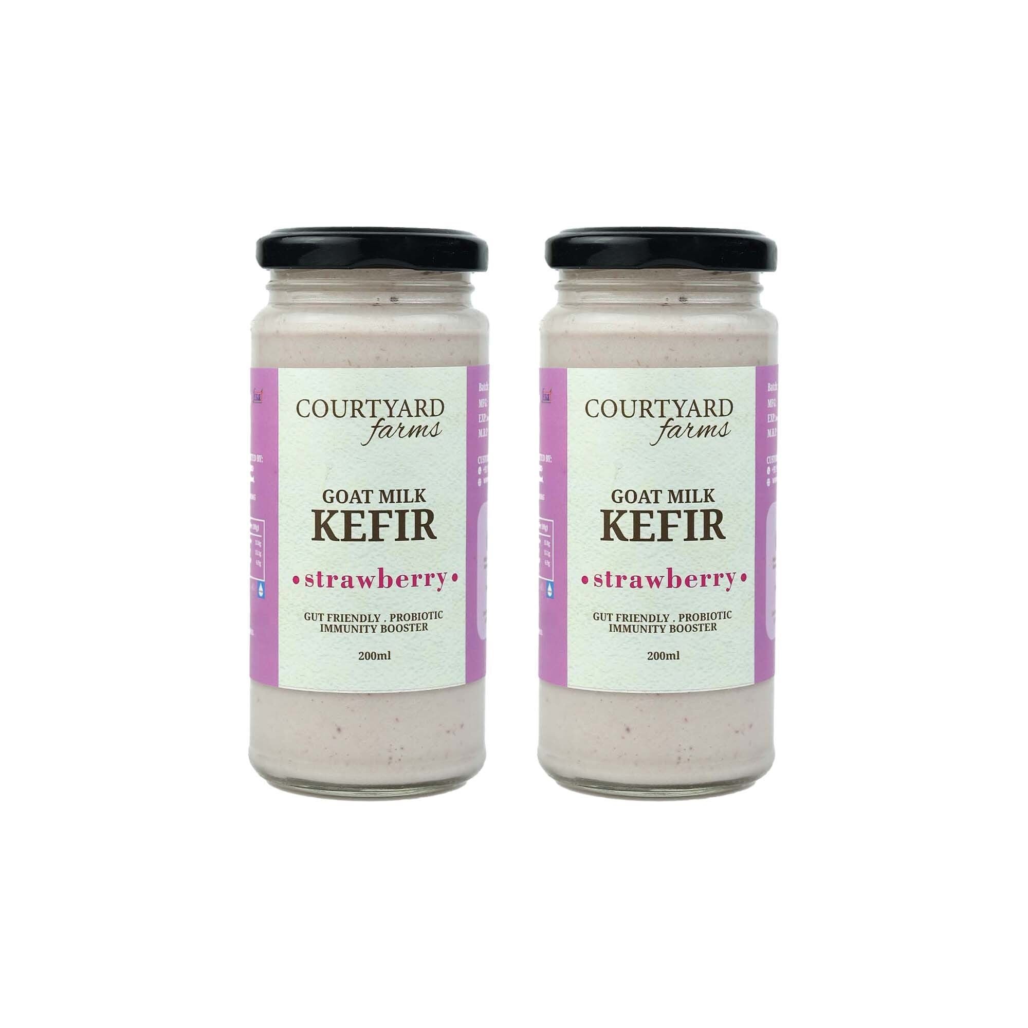 Kefir Subscription Plans