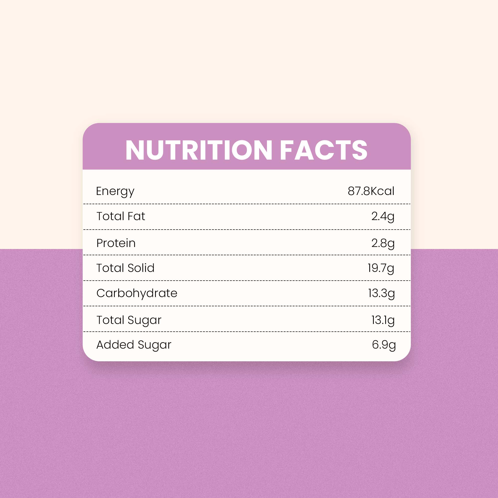 Kefir - Mango (Pack of 2)